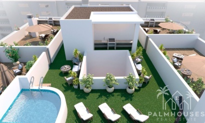 Nieuwbouw - Appartement - Torrevieja