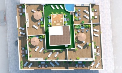 Nieuwbouw - Appartement - Torrevieja