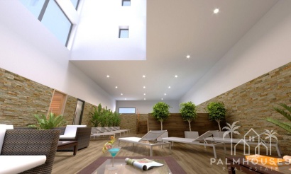 Nieuwbouw - Appartement - Torrevieja