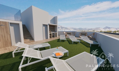 Nouvelle construction - Apartment - Torrevieja