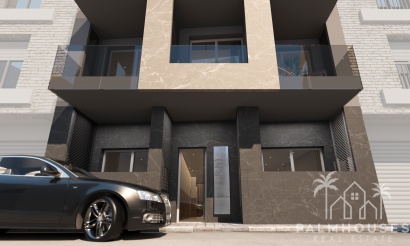 Nieuwbouw - Appartement - Torrevieja