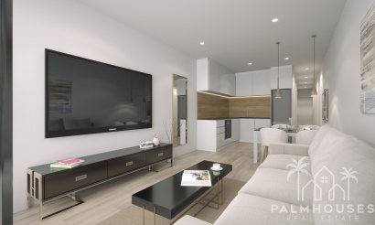 Nieuwbouw - Appartement - Torrevieja