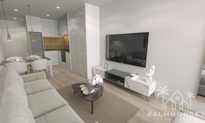 Nieuwbouw - Appartement - Torrevieja