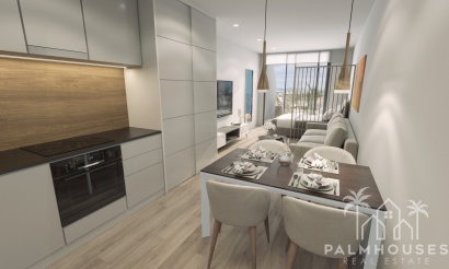 Nieuwbouw - Appartement - Torrevieja