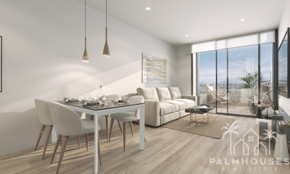 Nieuwbouw - Appartement - Torrevieja