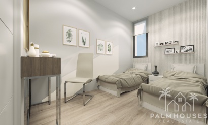 Nieuwbouw - Appartement - Torrevieja