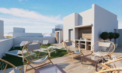 Nieuwbouw - Appartement - Torrevieja