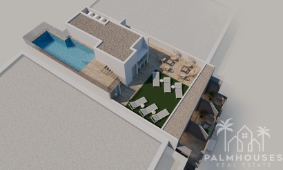 Nieuwbouw - Appartement - Torrevieja