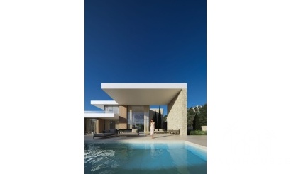 Nieuwbouw - Villa - Teulada