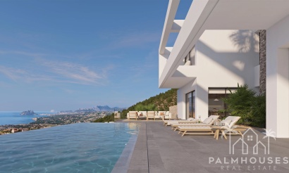 Nouvelle construction - Villa - Benissa