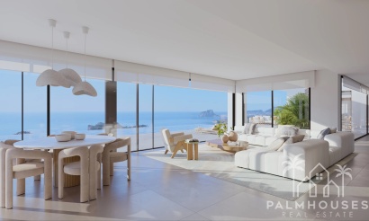 Nouvelle construction - Villa - Benissa