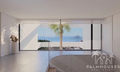 Nouvelle construction - Villa - Benissa