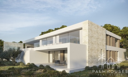Nieuwbouw - Villa - Teulada