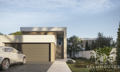 Nieuwbouw - Villa - Teulada