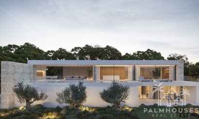Nieuwbouw - Villa - Teulada