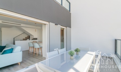 Nieuwbouw - Huis - Finestrat