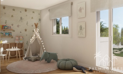 Nieuwbouw - Huis - la Nucia - La Nucia