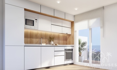 Nieuwbouw - Huis - la Nucia - La Nucia