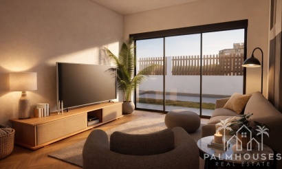 Nueva construcción  - Villa - Los Alcazares - Los alcazares