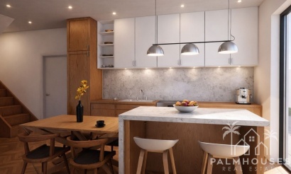 Nueva construcción  - Villa - Los Alcazares - Los alcazares