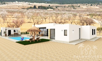 New Build - Villa - Pinoso
