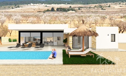 New Build - Villa - Pinoso