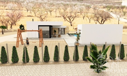 New Build - Villa - Pinoso