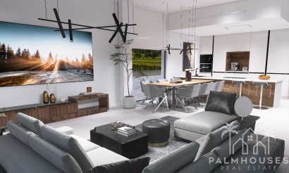 New Build - Villa - Pinoso