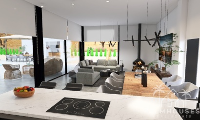 New Build - Villa - Pinoso