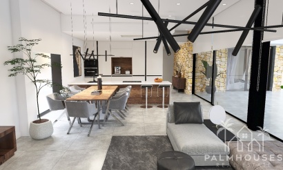 New Build - Villa - Pinoso