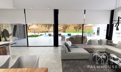 New Build - Villa - Pinoso