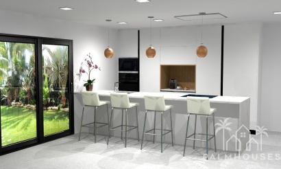 New Build - Villa - Pinoso