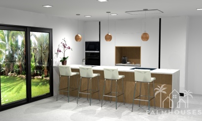 New Build - Villa - Pinoso
