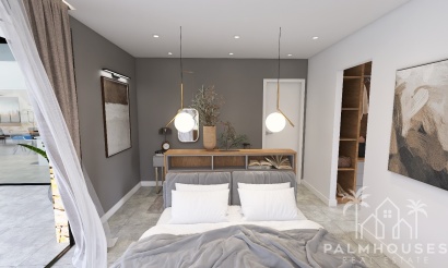 New Build - Villa - Pinoso