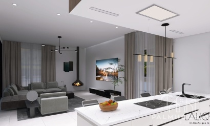 New Build - Villa - Pinoso