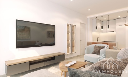 Nieuwbouw - Appartement - Torrevieja