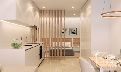 Nieuwbouw - Appartement - Torrevieja