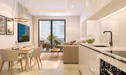 Nieuwbouw - Appartement - Torrevieja