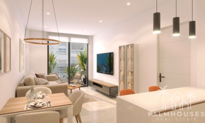 Nieuwbouw - Appartement - Torrevieja