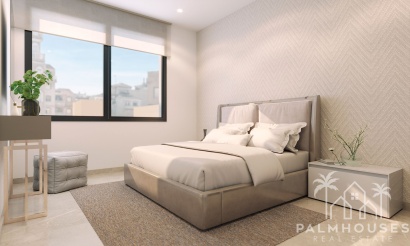 Nieuwbouw - Appartement - Torrevieja