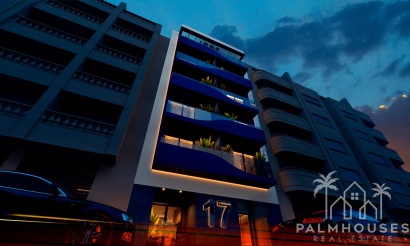 Nieuwbouw - Appartement - Torrevieja