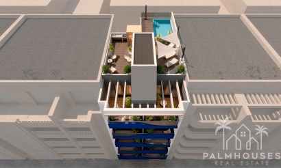 Nieuwbouw - Appartement - Torrevieja