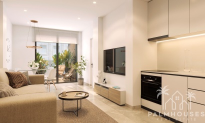 Nieuwbouw - Appartement - Torrevieja
