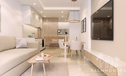 Nieuwbouw - Appartement - Torrevieja