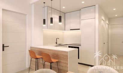 Nieuwbouw - Appartement - Torrevieja