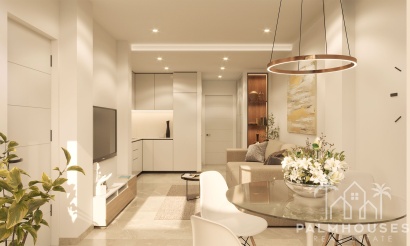 Nieuwbouw - Appartement - Torrevieja
