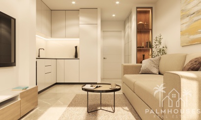 Nieuwbouw - Appartement - Torrevieja