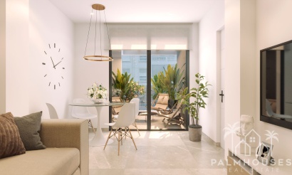 Nieuwbouw - Appartement - Torrevieja