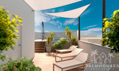 Nieuwbouw - Appartement - Torrevieja