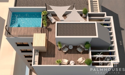 Nieuwbouw - Appartement - Torrevieja